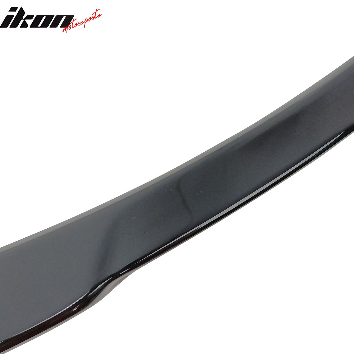 2015-2021 Mercedes Benz W205 Sedan 4-Door B Style Trunk Spoiler ABS