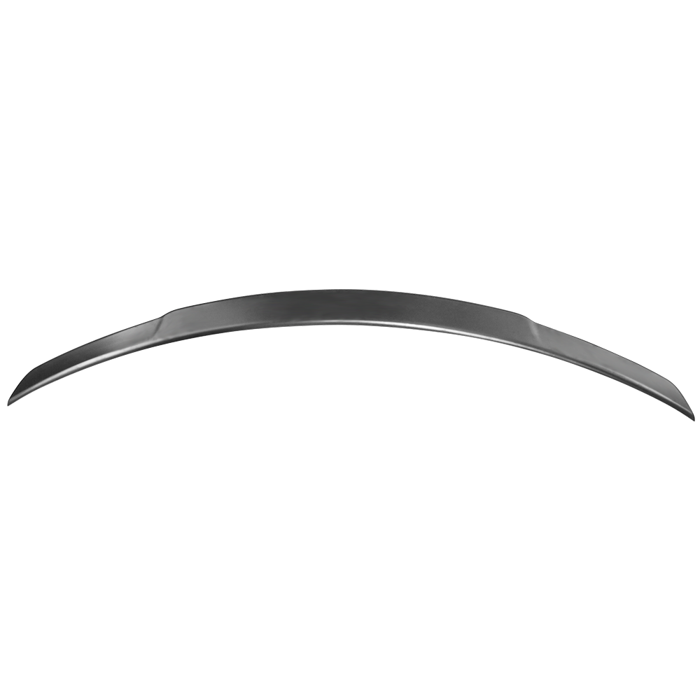 2015-2021 Mercedes Benz W205 Sedan 4-Door B Style Trunk Spoiler ABS