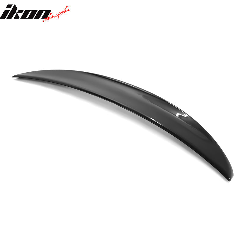 2016-2025 Mazda MX-5 Miata Performance Style Trunk Spoiler #A3F Black