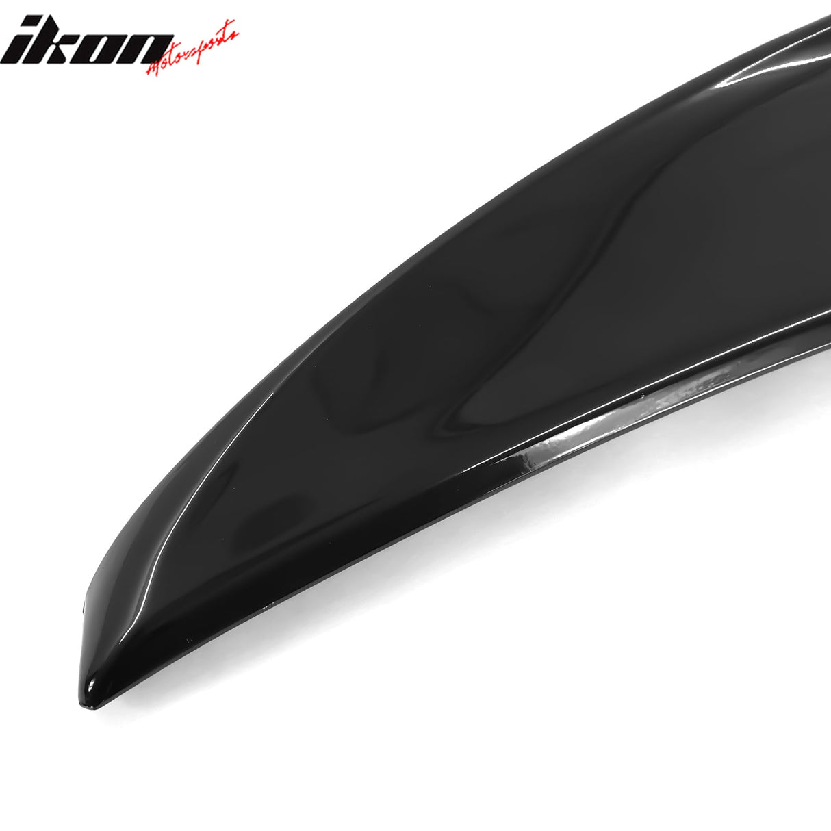 2016-2025 Mazda MX-5 Miata Performance Style Trunk Spoiler #A3F Black