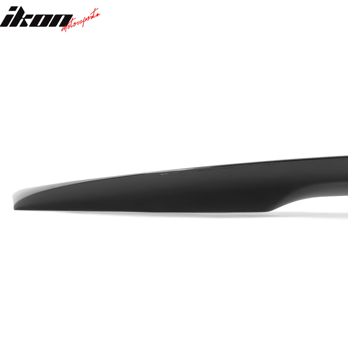 2016-2025 Mazda MX-5 Miata Performance Style Trunk Spoiler #A3F Black