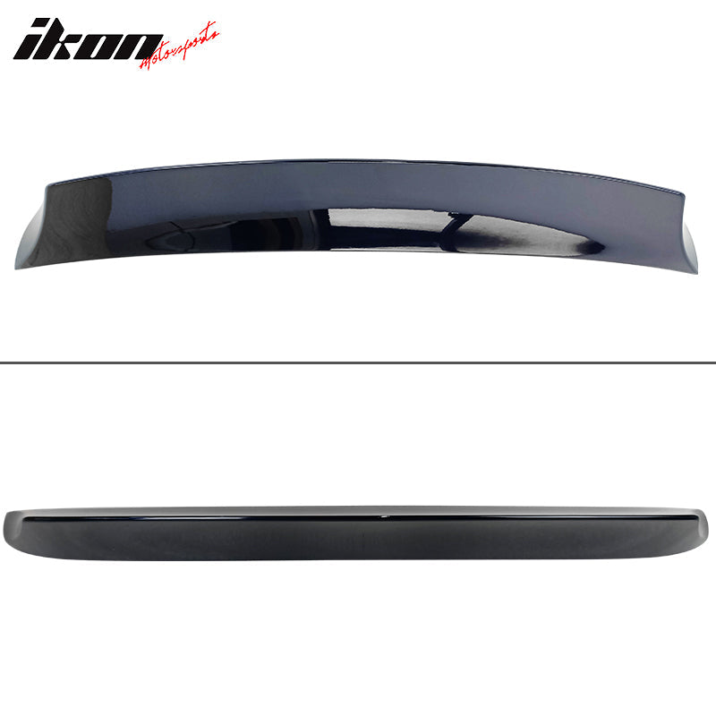 2003-2009 Nissan 350Z Fairlady V Style #BW5 Blue Trunk Spoiler ABS