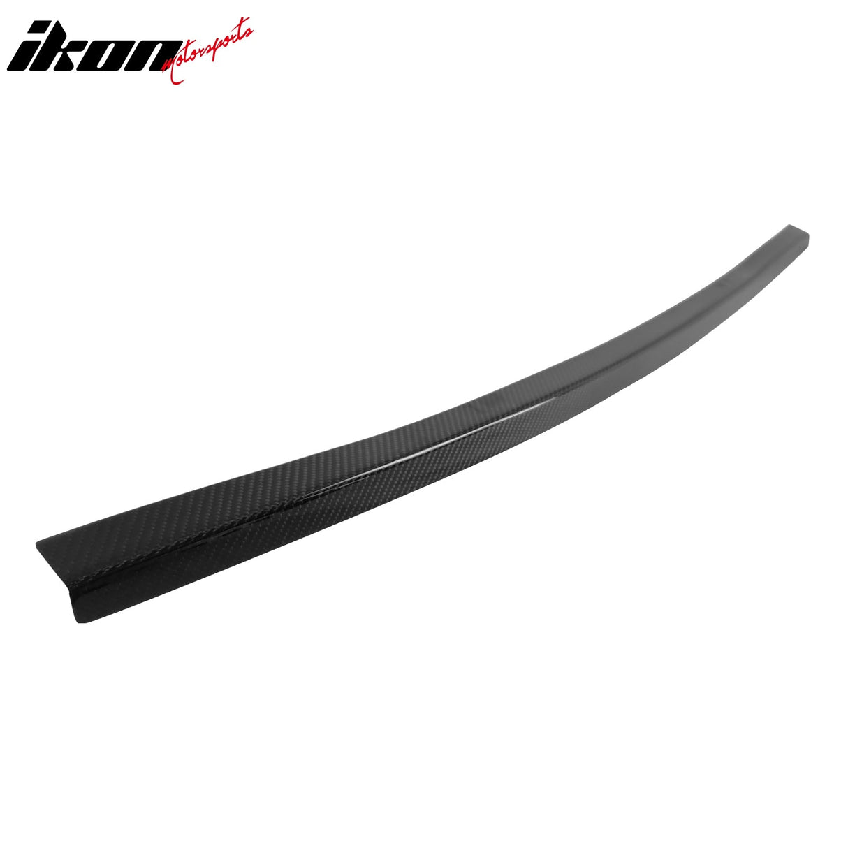 15-21 Subaru WRX STI LS Middle Trunk Spoiler Carbon Fiber Gurney Flap
