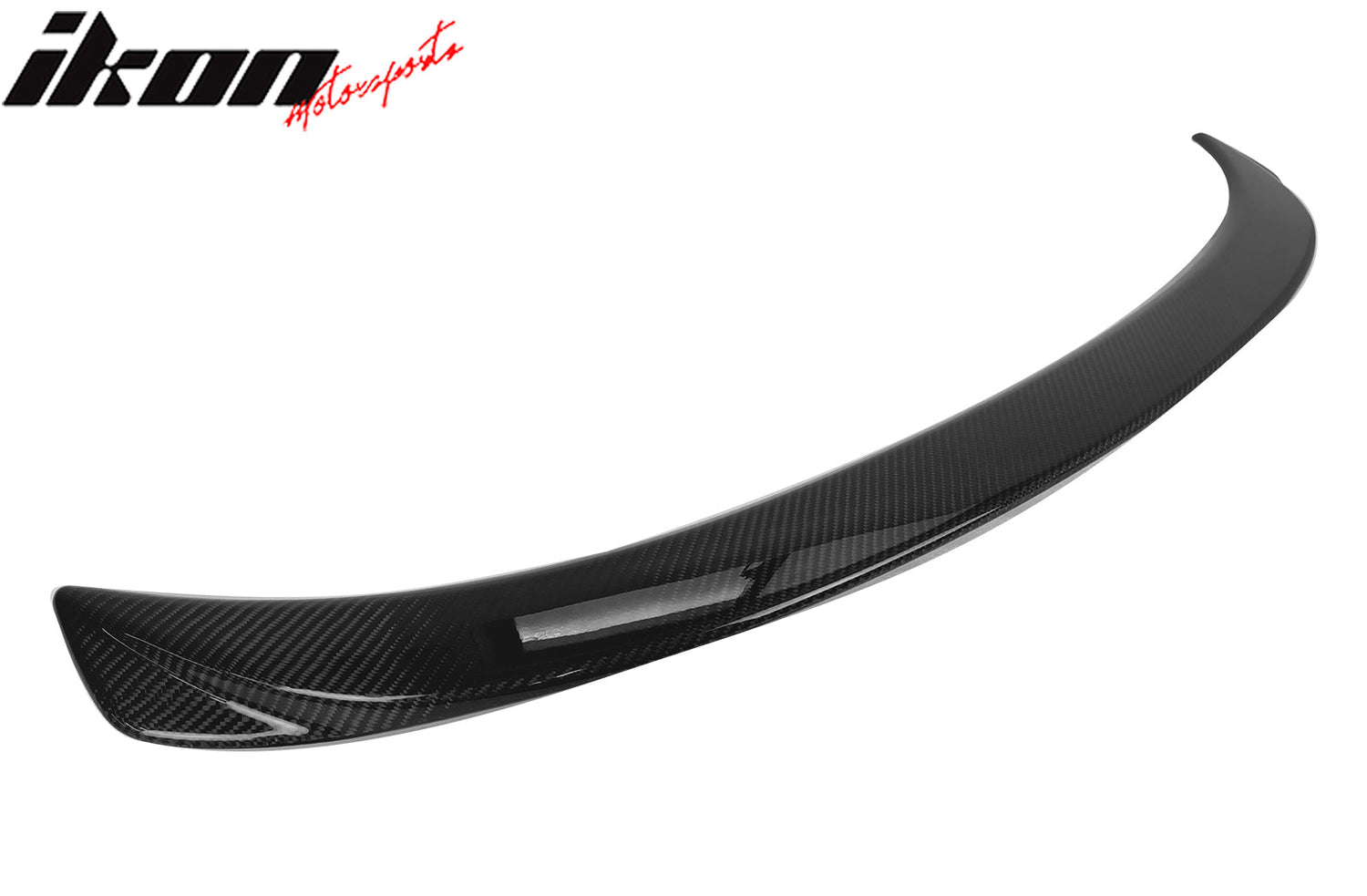2014-2020 Lexus IS250 IS300 F Style Rear Trunk Spoiler Carbon Fiber CF