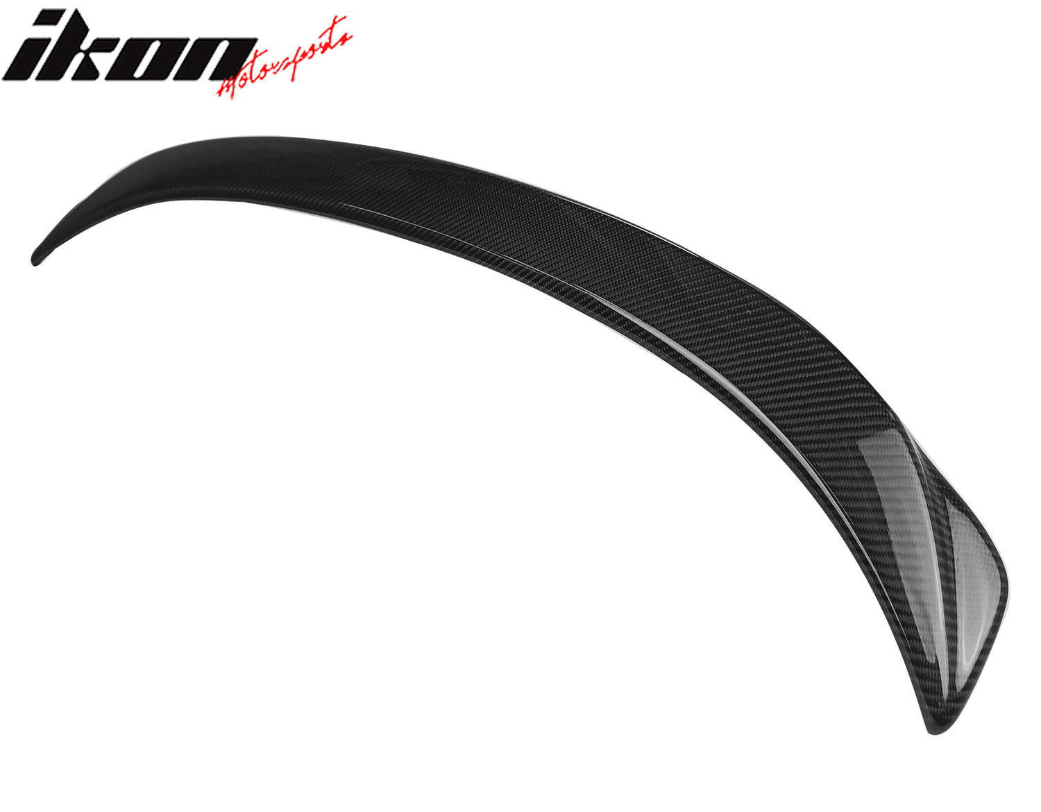 2014-2020 Lexus IS250 IS300 F Style Rear Trunk Spoiler Carbon Fiber CF