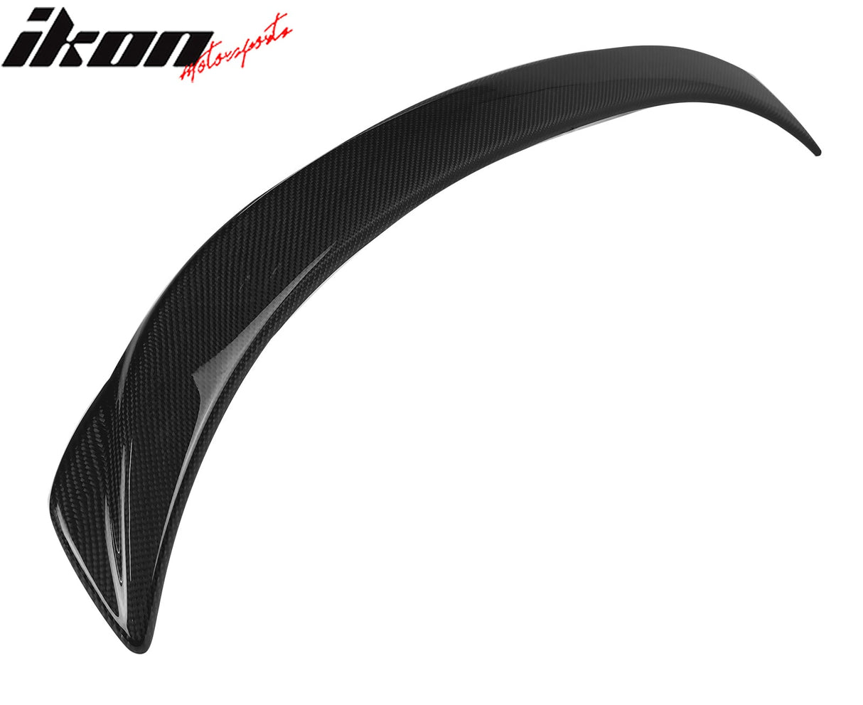 2014-2020 Lexus IS250 IS300 F Style Rear Trunk Spoiler Carbon Fiber CF