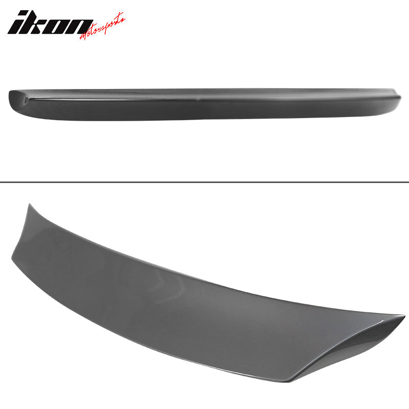 2003-2009 Nissan 350Z Fairlady Z33 V Style Painted #K51 Trunk Spoiler