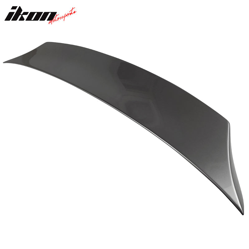 2003-2009 Nissan 350Z Fairlady Z33 V Style Painted #K51 Trunk Spoiler
