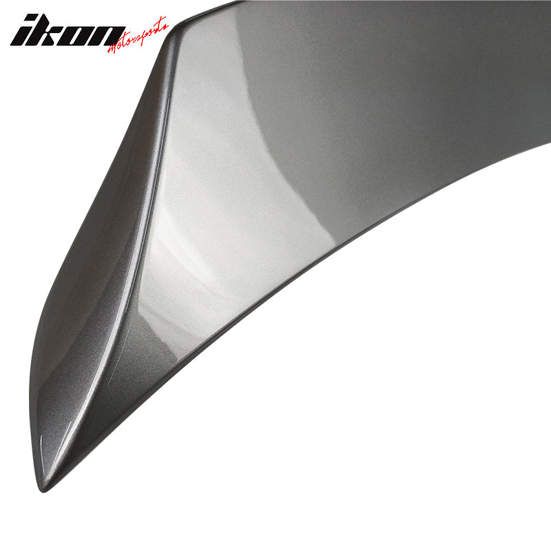 2003-2009 Nissan 350Z Fairlady Z33 V Style Painted #K51 Trunk Spoiler