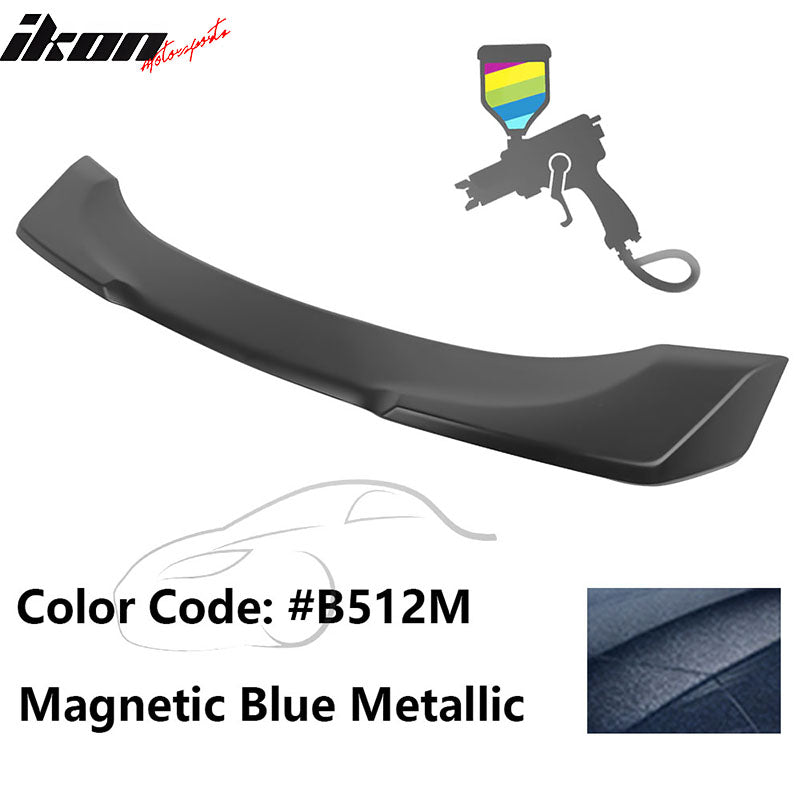 Rear Spoiler for 2017-2021 Honda Civic 10th 5DR Hatchback ABS Spoiler