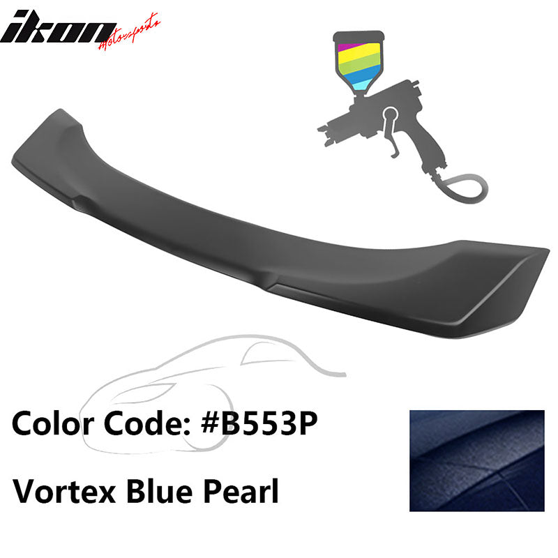 Rear Spoiler for 2017-2021 Honda Civic 10th 5DR Hatchback ABS Spoiler