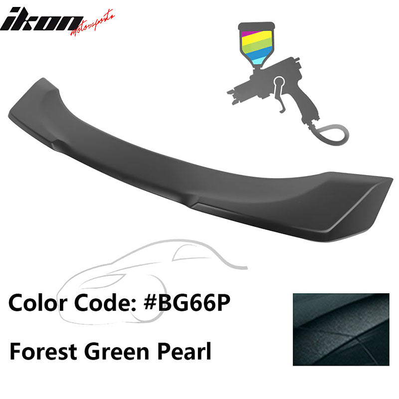 Rear Spoiler for 2017-2021 Honda Civic 10th 5DR Hatchback ABS Spoiler