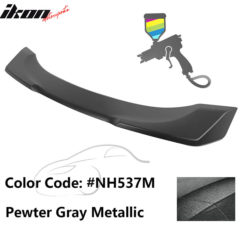 Rear Spoiler for 2017-2021 Honda Civic 10th 5DR Hatchback ABS Spoiler