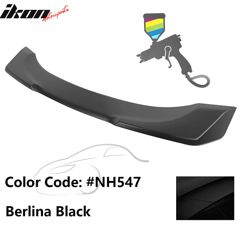 Rear Spoiler for 2017-2021 Honda Civic 10th 5DR Hatchback ABS Spoiler