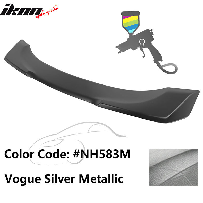 Rear Spoiler for 2017-2021 Honda Civic 10th 5DR Hatchback ABS Spoiler