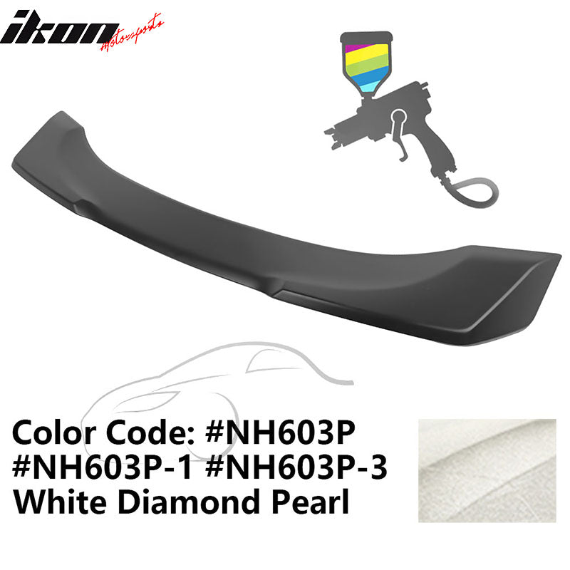 Rear Spoiler for 2017-2021 Honda Civic 10th 5DR Hatchback ABS Spoiler