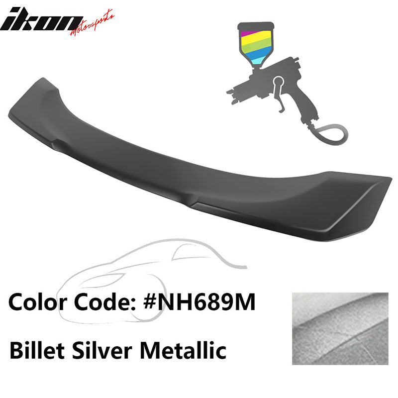 Rear Spoiler for 2017-2021 Honda Civic 10th 5DR Hatchback ABS Spoiler