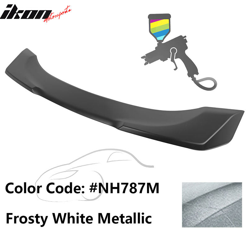 Rear Spoiler for 2017-2021 Honda Civic 10th 5DR Hatchback ABS Spoiler