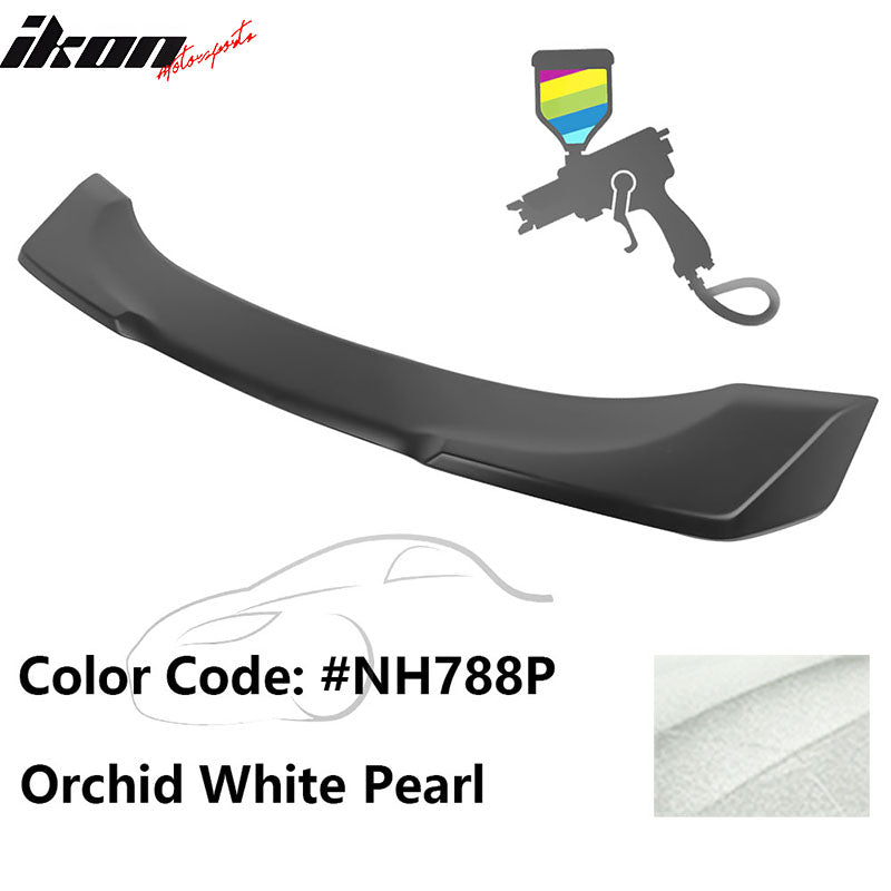 Rear Spoiler for 2017-2021 Honda Civic 10th 5DR Hatchback ABS Spoiler