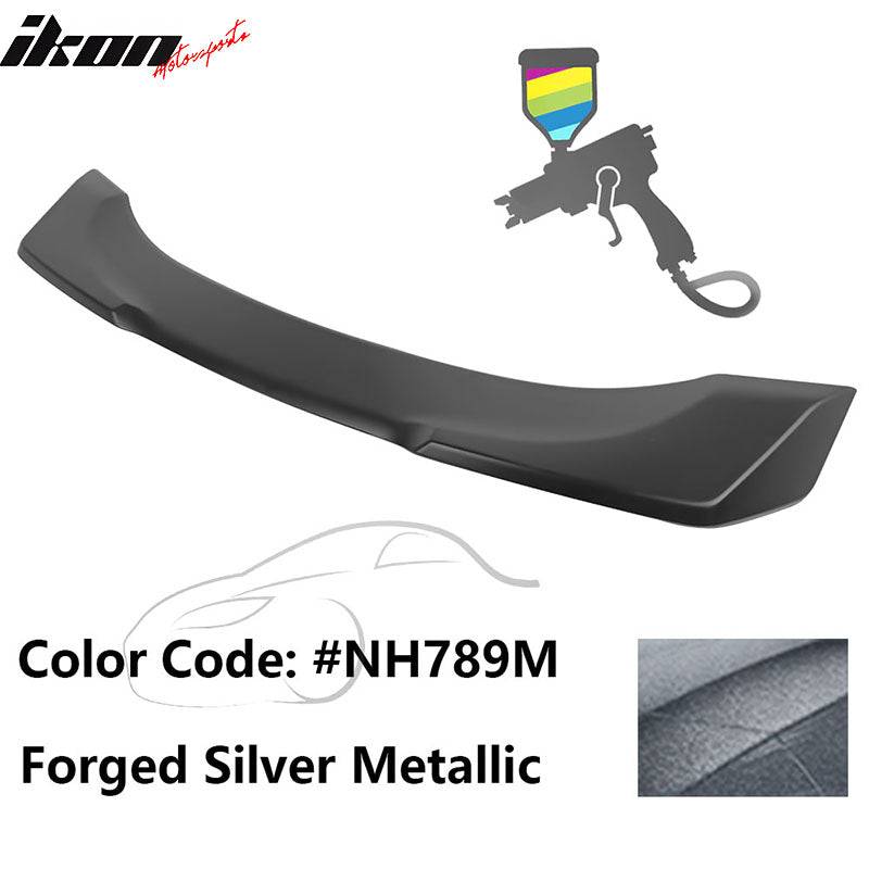 Rear Spoiler for 2017-2021 Honda Civic 10th 5DR Hatchback ABS Spoiler