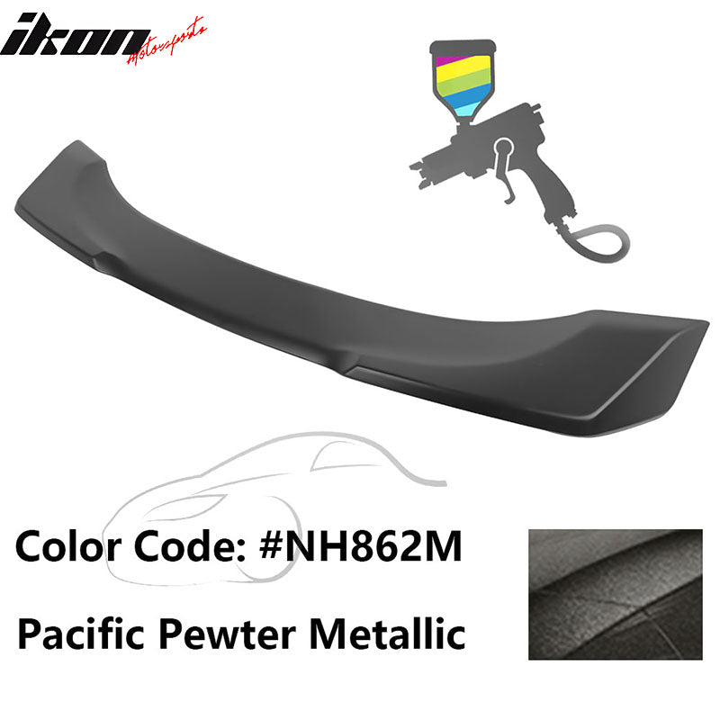 Rear Spoiler for 2017-2021 Honda Civic 10th 5DR Hatchback ABS Spoiler