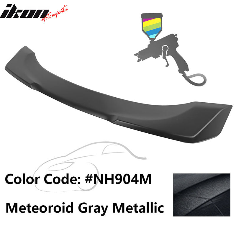 Rear Spoiler for 2017-2021 Honda Civic 10th 5DR Hatchback ABS Spoiler