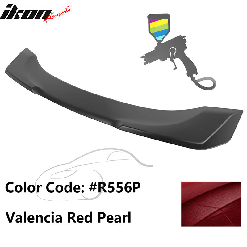 Rear Spoiler for 2017-2021 Honda Civic 10th 5DR Hatchback ABS Spoiler