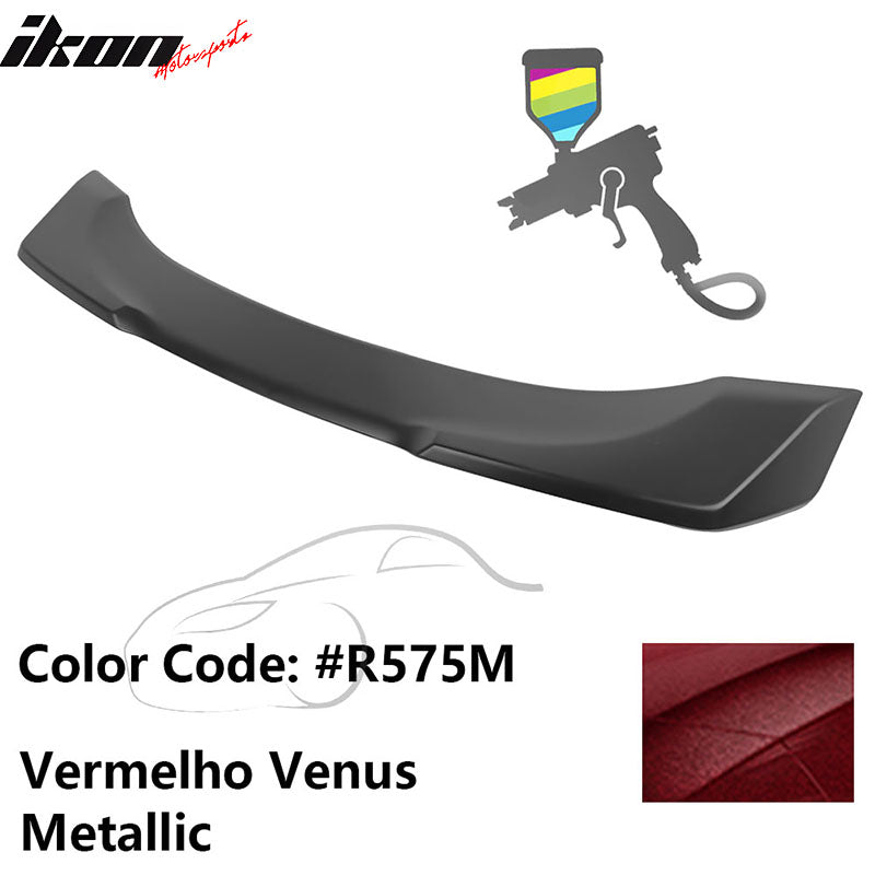 Rear Spoiler for 2017-2021 Honda Civic 10th 5DR Hatchback ABS Spoiler