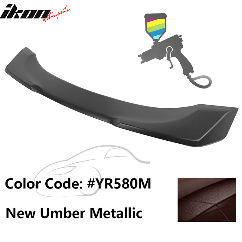 Rear Spoiler for 2017-2021 Honda Civic 10th 5DR Hatchback ABS Spoiler