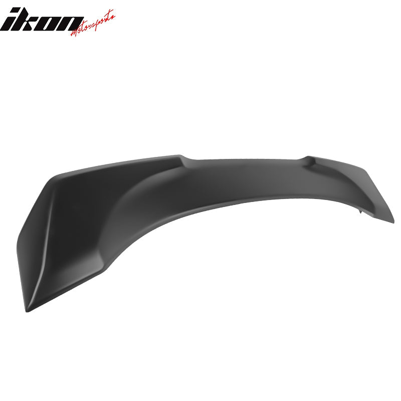 Rear Spoiler for 2017-2021 Honda Civic 10th 5DR Hatchback ABS Spoiler