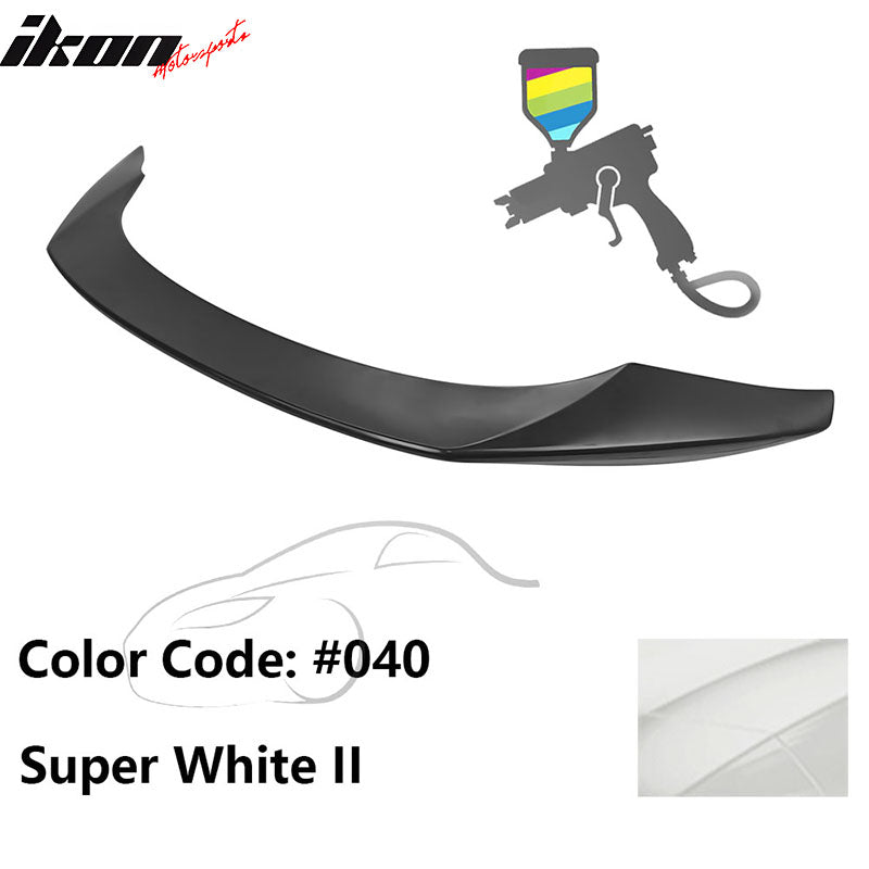 2020-2025 Toyota GR Supra 5th MK5 TRD Rear Spoiler ABS