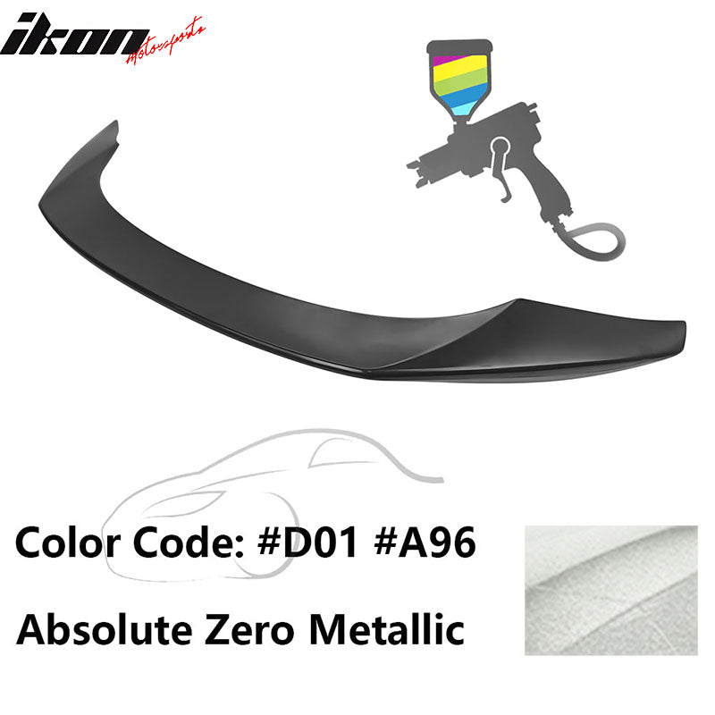 2020-2025 Toyota GR Supra 5th MK5 TRD Rear Spoiler ABS