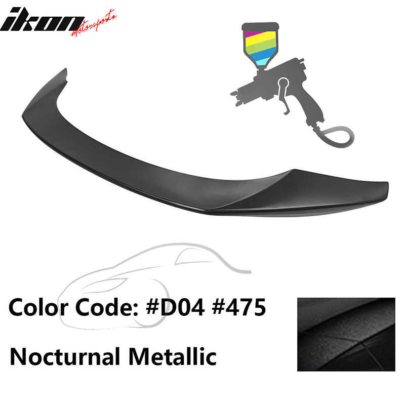 2020-2025 Toyota GR Supra 5th MK5 TRD Rear Spoiler ABS