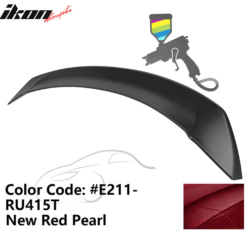 2017-2023 Tesla Model 3 S Style Rear Trunk Lid Spoiler ABS