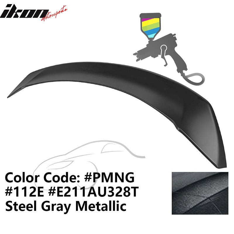 2017-2023 Tesla Model 3 S Style Rear Trunk Lid Spoiler ABS