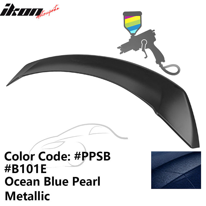 2017-2023 Tesla Model 3 S Style Rear Trunk Lid Spoiler ABS