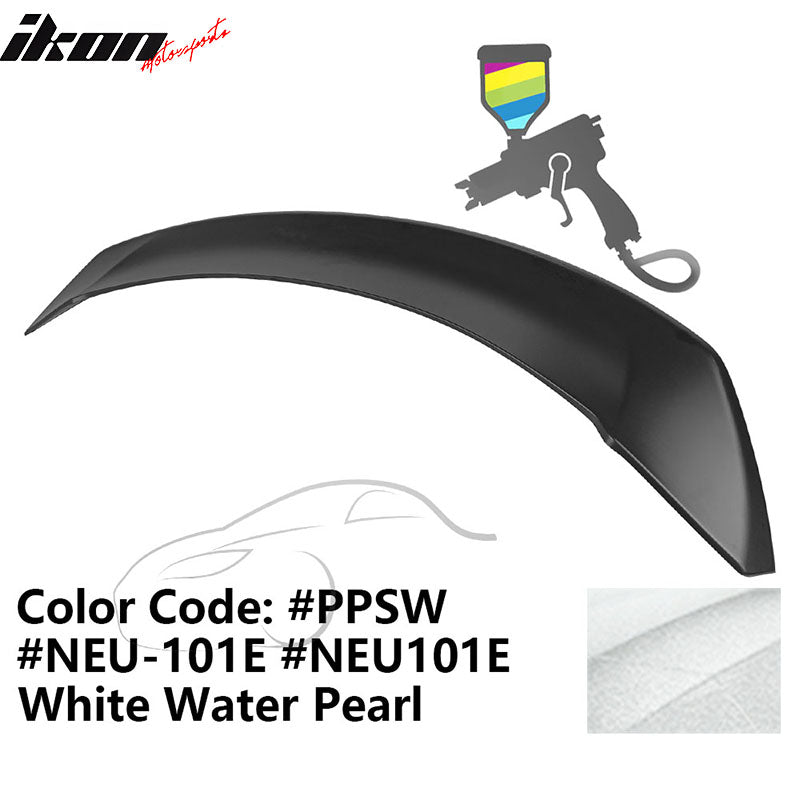 2017-2023 Tesla Model 3 S Style Rear Trunk Lid Spoiler ABS