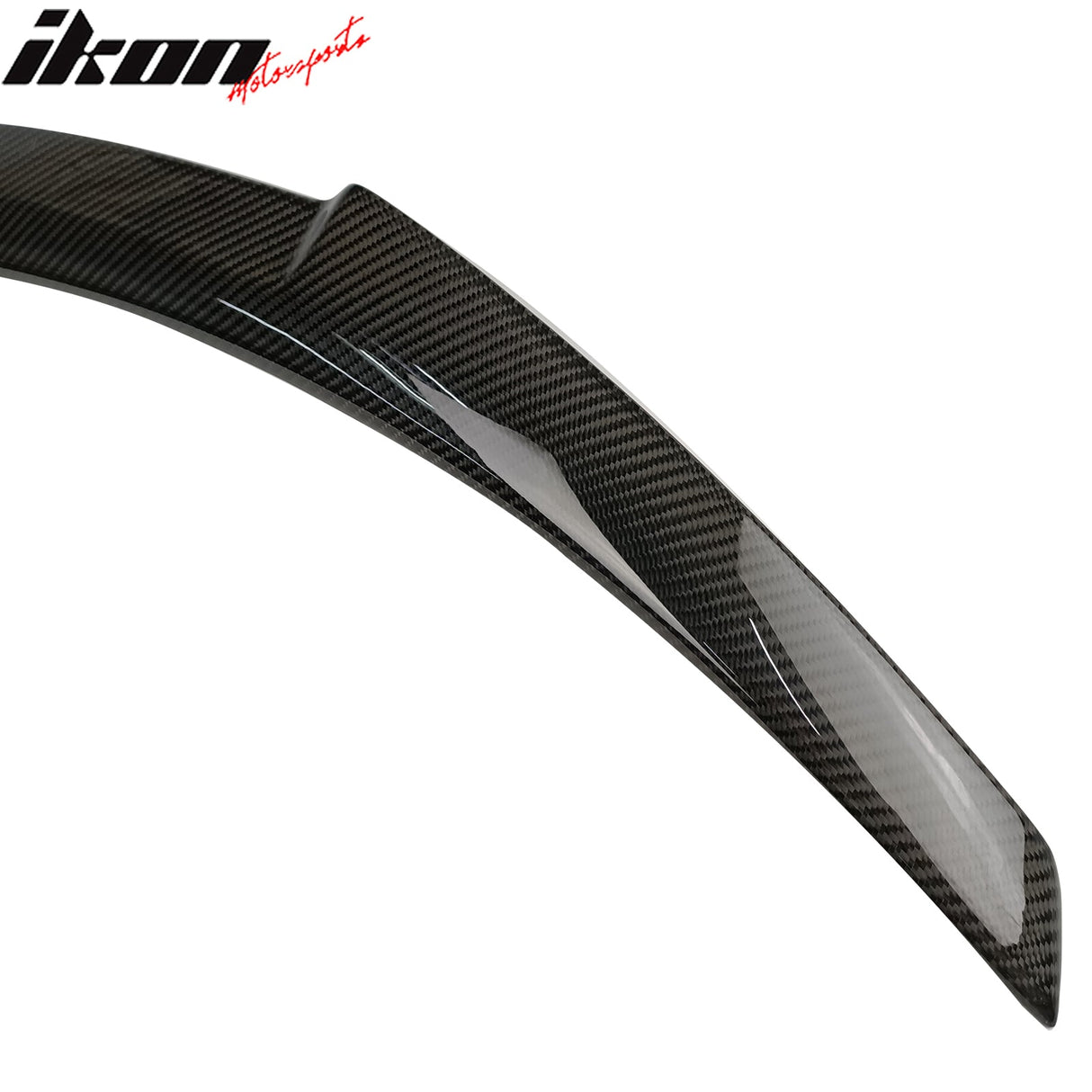 2017-2022 Infiniti Q60 CV37 Trunk Spoiler M4 Style Carbon Fiber Wing