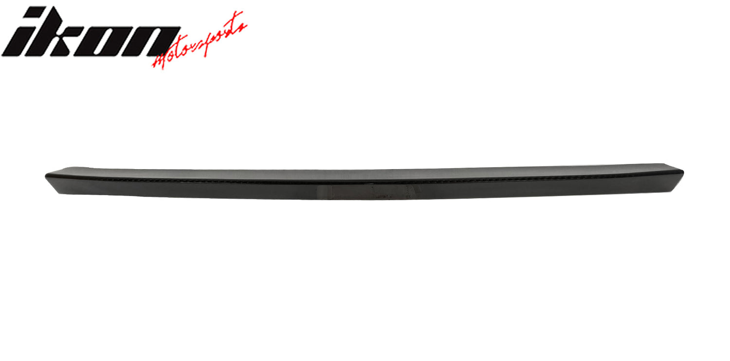 2016-2025 Mazda MX-5 Miata ND 4th Trunk Spoiler V Style Carbon Fiber