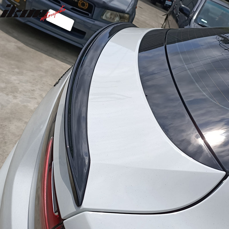 2019-2025 Porsche Cayenne 9Y3 Coupe 5DR Rear Mid Trunk Spoiler Wing