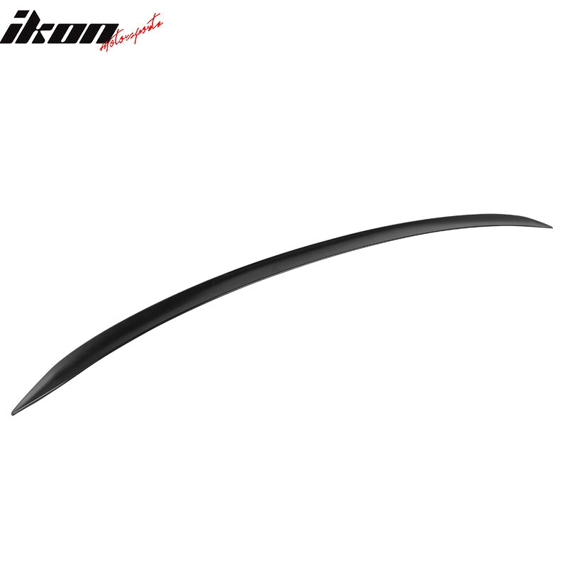 2019-2025 Porsche Cayenne 9Y3 Coupe 5DR Rear Mid Trunk Spoiler Wing