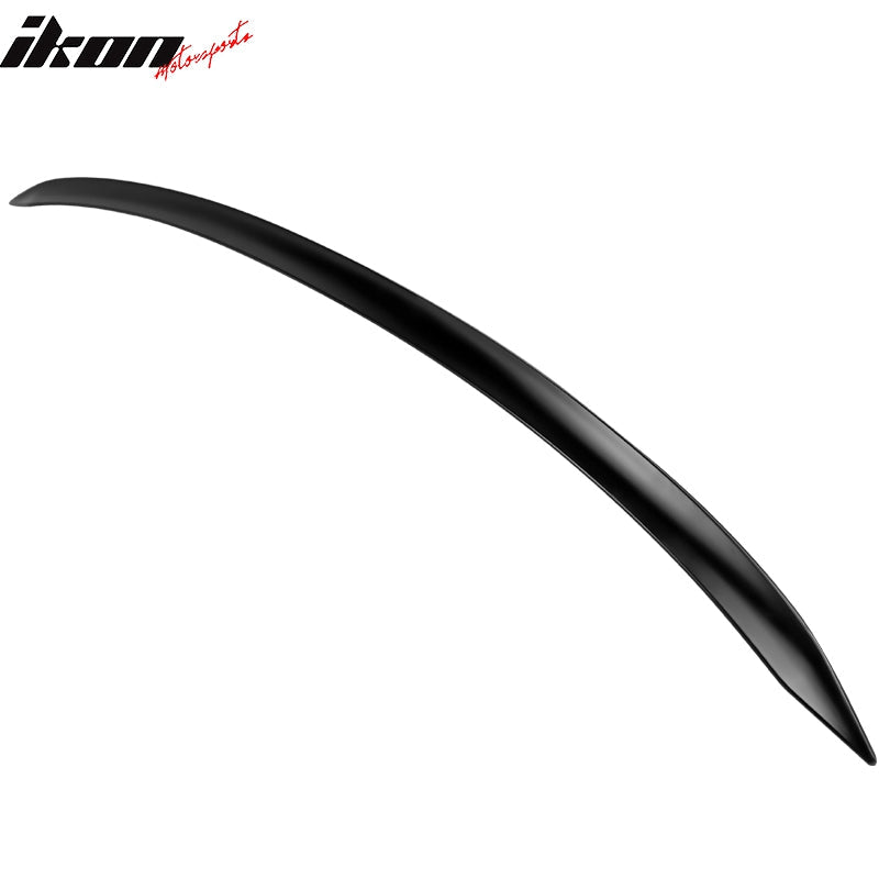 2019-2025 Porsche Cayenne 9Y3 Coupe 5DR Rear Mid Trunk Spoiler Wing