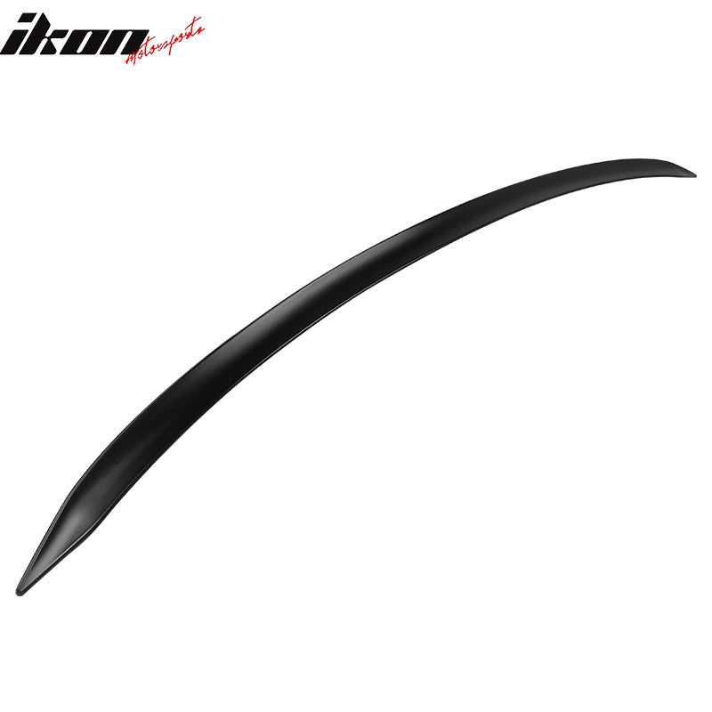 2019-2025 Porsche Cayenne 9Y3 Coupe 5DR Rear Mid Trunk Spoiler Wing