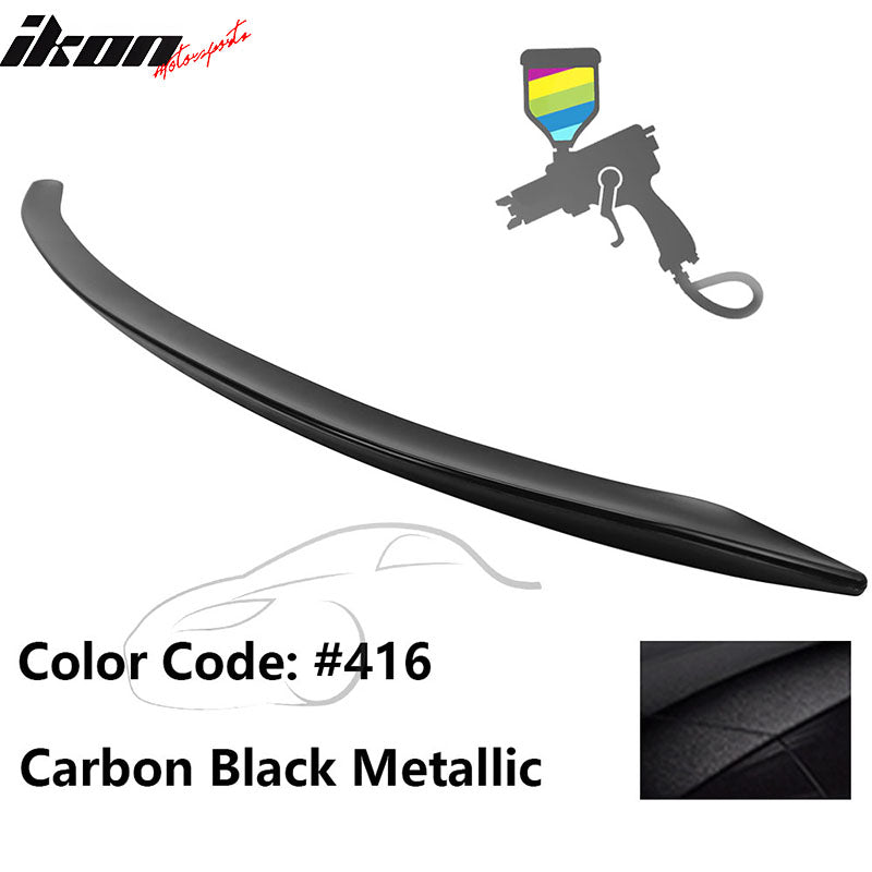 2021-2025 BMW G22 & G82 M4 2DR Coupe OE Style Rear Trunk Spoiler Wing