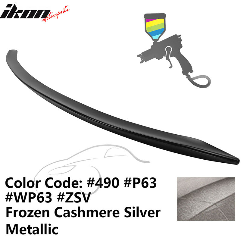 2021-2025 BMW G22 & G82 M4 2DR Coupe OE Style Rear Trunk Spoiler Wing