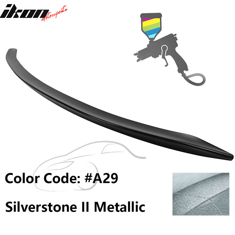 2021-2025 BMW G22 & G82 M4 2DR Coupe OE Style Rear Trunk Spoiler Wing