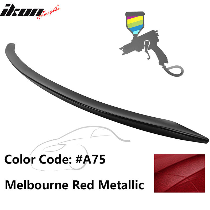 2021-2025 BMW G22 & G82 M4 2DR Coupe OE Style Rear Trunk Spoiler Wing