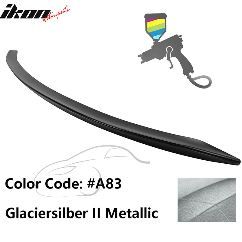 2021-2025 BMW G22 & G82 M4 2DR Coupe OE Style Rear Trunk Spoiler Wing