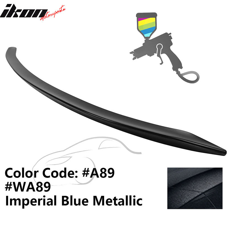 2021-2025 BMW G22 & G82 M4 2DR Coupe OE Style Rear Trunk Spoiler Wing