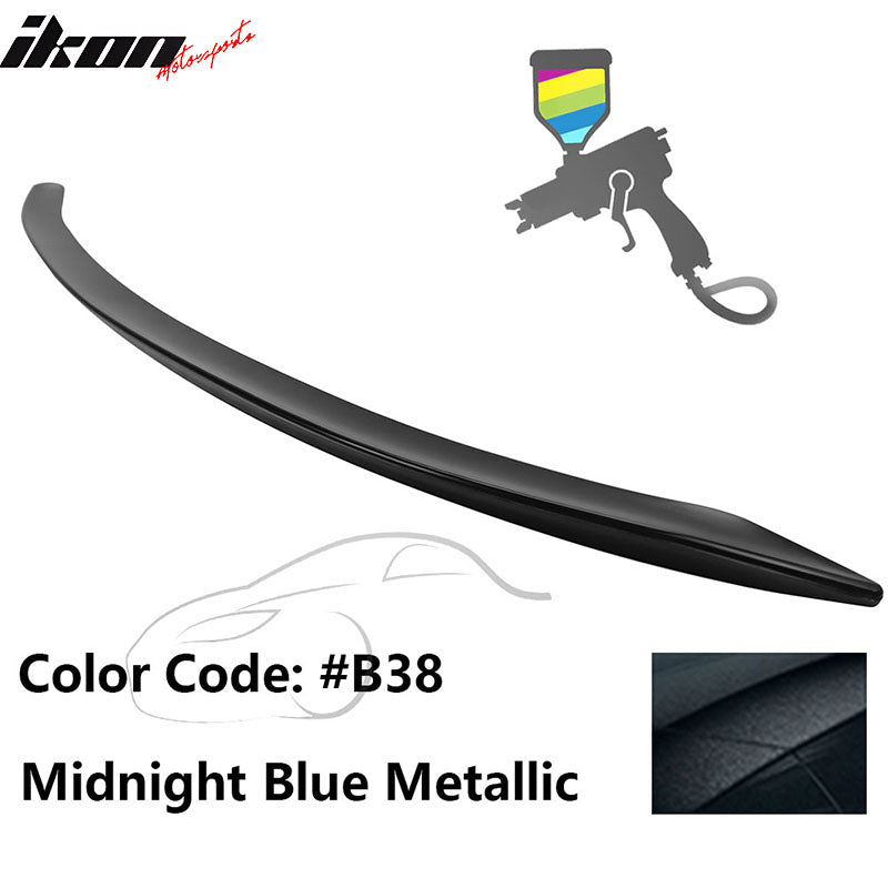 2021-2025 BMW G22 & G82 M4 2DR Coupe OE Style Rear Trunk Spoiler Wing